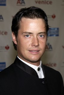 Jeremy London plays Chandler Hampton on 7th Heaven