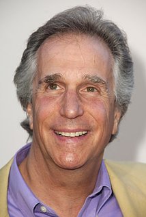 Henry Winkler plays Barry Zuckerkorn on Arrested Development