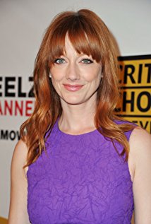 Judy Greer plays Kitty Sanchez on Arrested Development