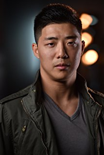 Justin Lee plays Annyong Bluth on Arrested Development