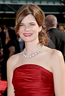 Betsy Brandt plays Marie Schrader on Breaking Bad