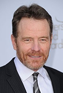 Bryan Cranston plays Walter White on Breaking Bad