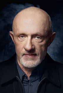 Jonathan Banks plays Mike Ehrmantraut on Breaking Bad