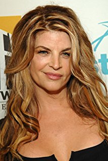 Kirstie Alley plays Rebecca Howe on Cheers