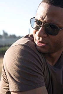 David Ramsey plays Anton Briggs on Dexter