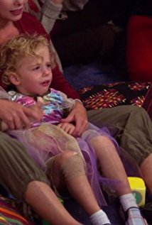 Luke Andrew Kruntchev plays Harrison Morgan on Dexter