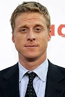 Alan Tudyk plays Alpha on Dollhouse