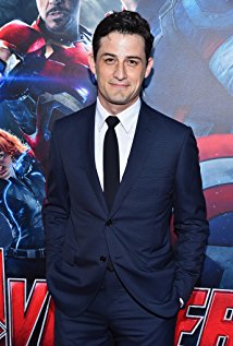 Enver Gjokaj plays Victor on Dollhouse