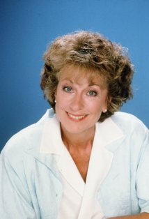 Christina Pickles plays Judy Geller on Friends