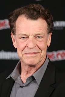 John Noble plays Dr. Walter Bishop on Fringe