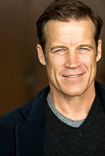 Mark Valley plays John Scott on Fringe