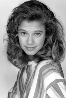 Andrea Barber plays Kimmy Gibbler on Full House
