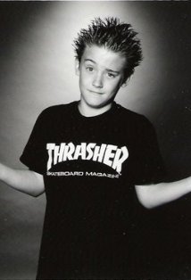 Blake Tuomy plays Nicky Katsopolis on Full House