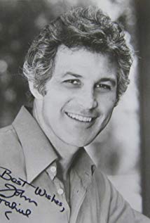 John Gabriel plays The Professor on Gilligans Island