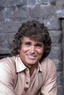 Michael Landon plays Charles Ingalls on Little House On The Prairie