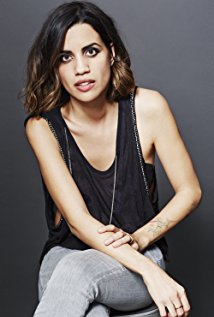 Natalie Morales plays Anne Garcia on Santa Clarita Diet