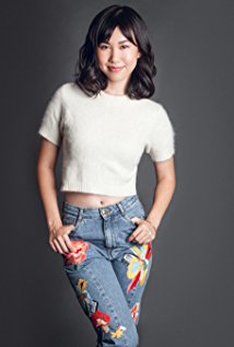 Ramona Young plays Ramona on Santa Clarita Diet