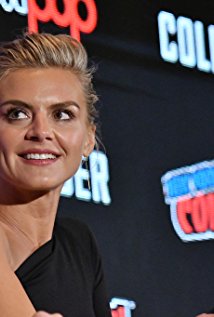 Eliza Coupe plays Dr. Denise Mahoney on Scrubs