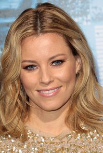 Elizabeth Banks plays Dr. Kim Briggs on Scrubs