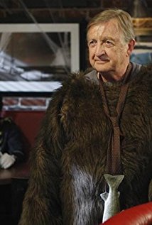 Ken Jenkins plays Dr. Bob Kelso on Scrubs