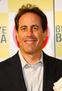 Jerry Seinfeld plays Jerry Seinfeld on Seinfeld