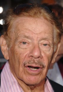 Jerry Stiller plays Frank Costanza on Seinfeld