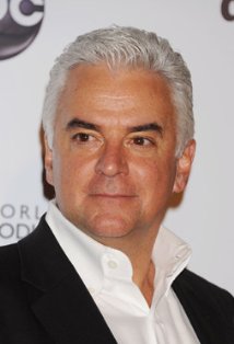 John O'Hurley plays J. Peterman on Seinfeld