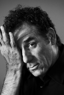 Michael Richards plays Kramer on Seinfeld