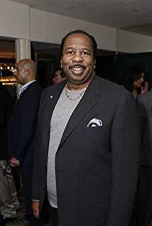 Leslie David Baker plays Stanley Hudson on The Office Us