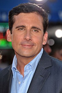 Steve Carell plays Michael Scott on The Office Us