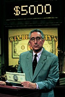 Ben Stein plays 12 episodes, 1989-1991
                         on The Wonder Years