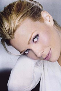 Laurie Holden plays Marita Covarrubias on The X Files