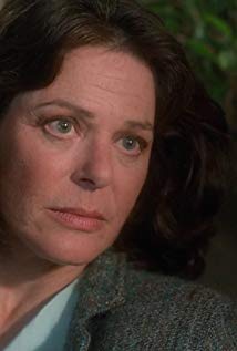 Sheila Larken plays Margaret Scully on The X Files
